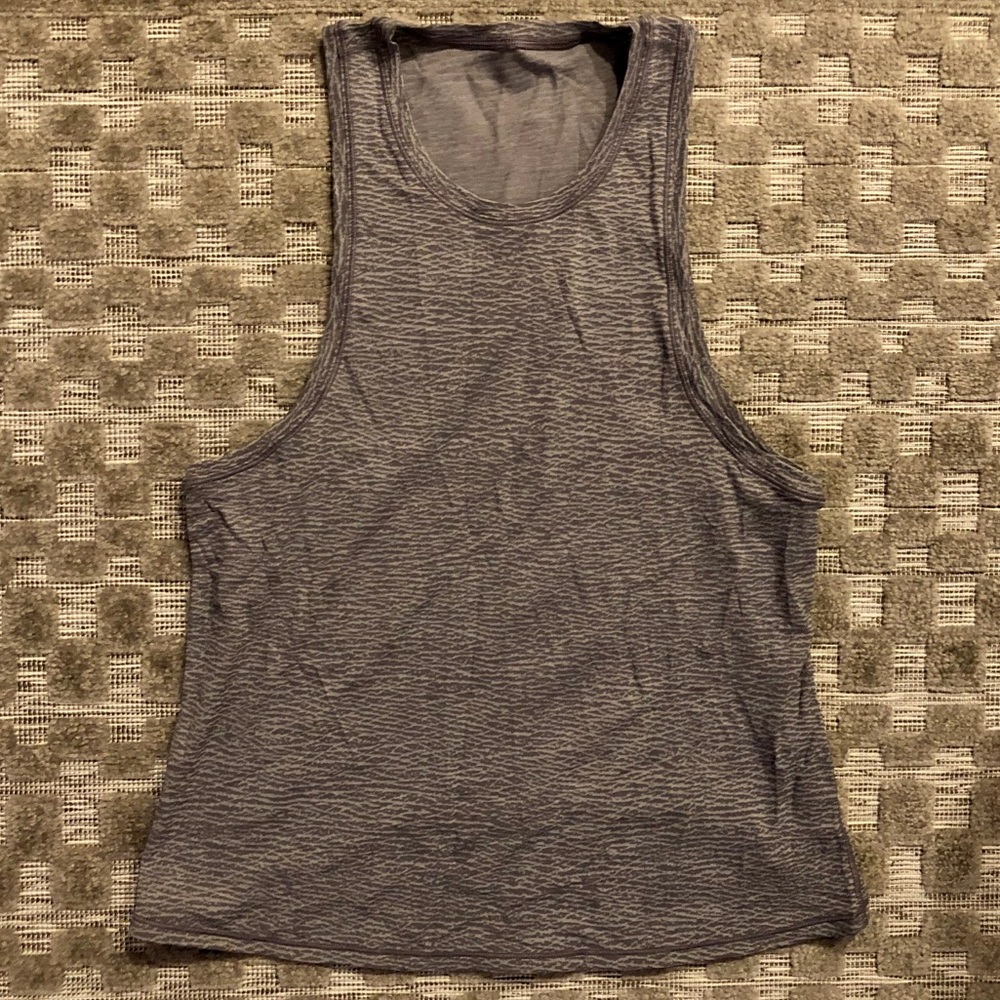Lululemon Hi-low muscle tank